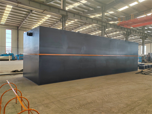 安陽醫(yī)院污水處理設(shè)備